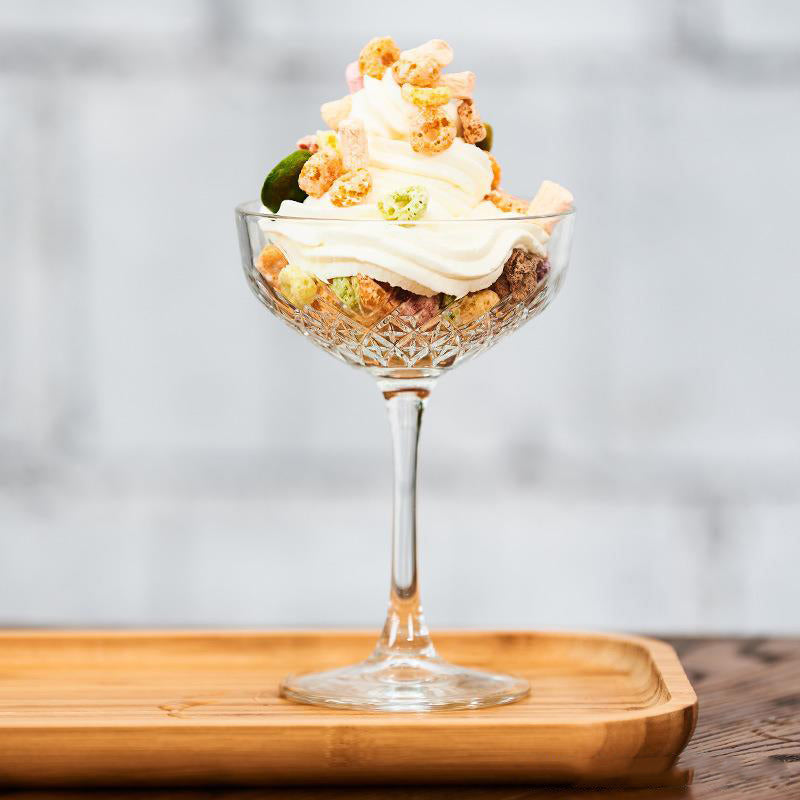 Louis Champagne Coupe Glass