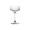 Louis Crystal Coupe Glass