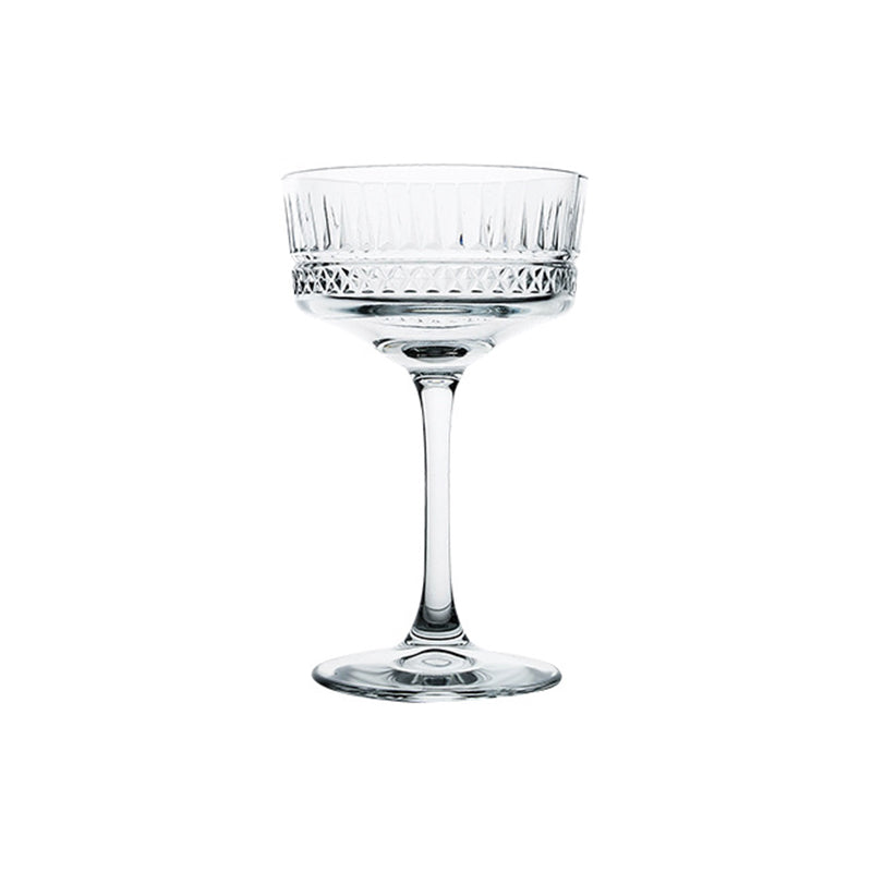 Louis Crystal Coupe Glass