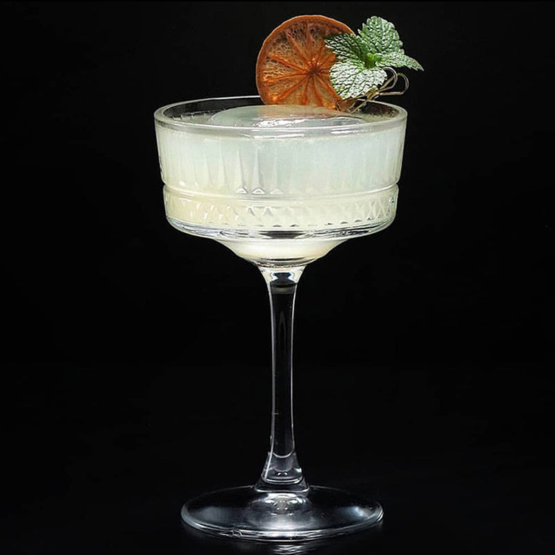 Louis Crystal Coupe Glass