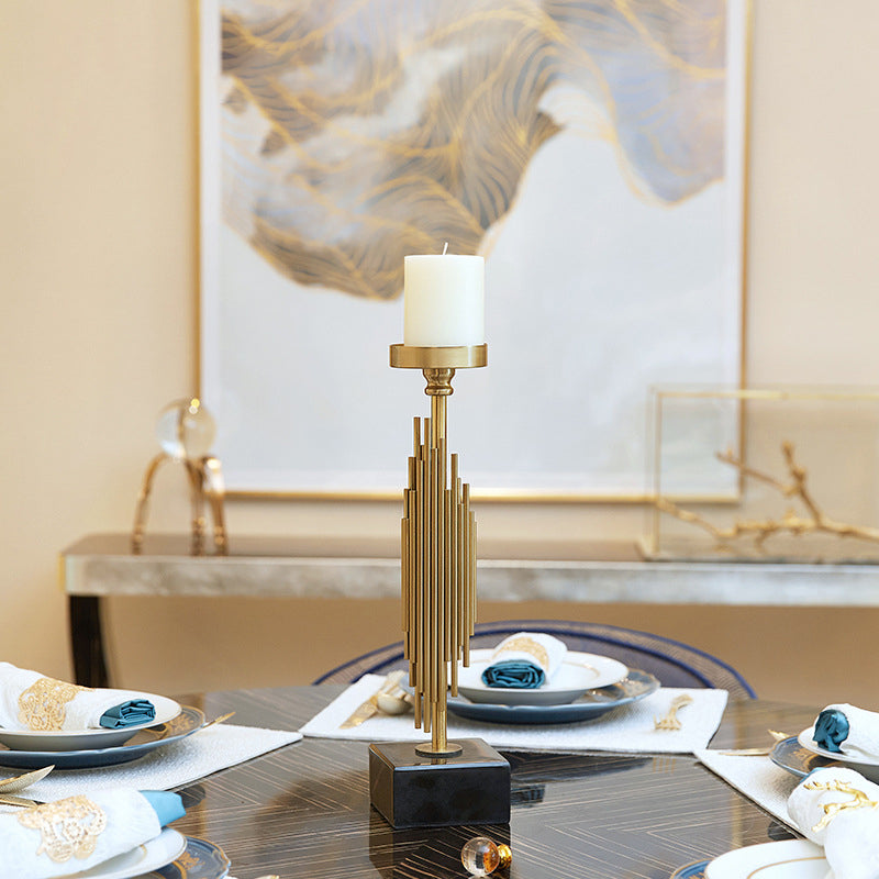 Lux Candle Holder