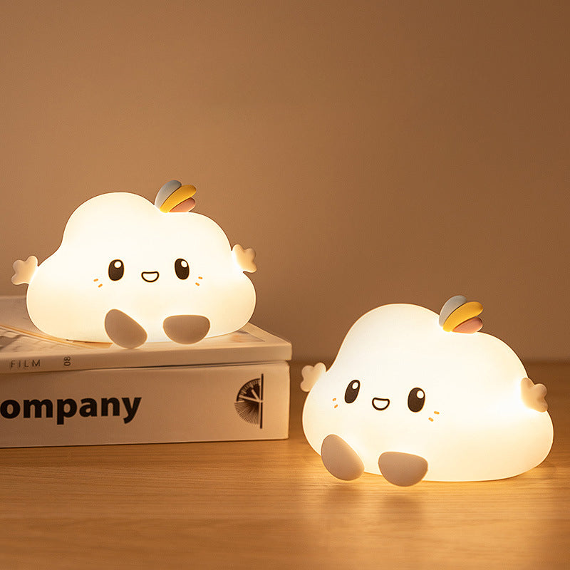 MUID Colorful Cloud LED Kids' Lamp