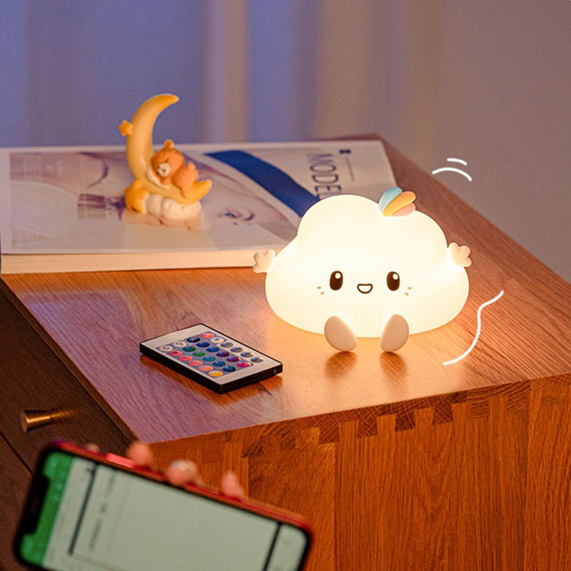 MUID Colorful Cloud LED Kids&#39; Lamp