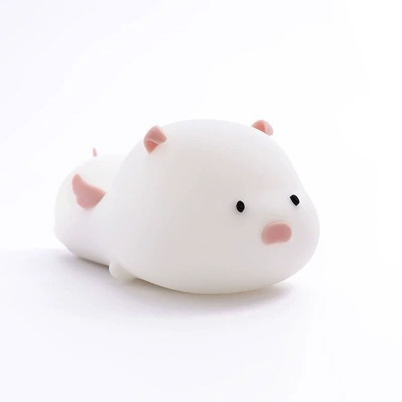 MUID Cute Piggy LED Kids' Lamp