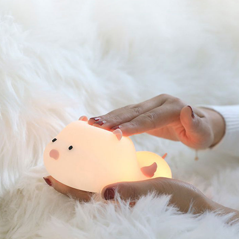 MUID Cute Piggy LED Kids&#39; Lamp