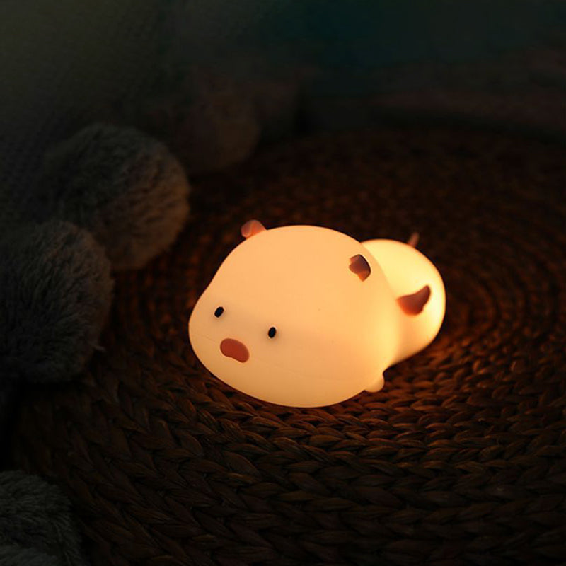 MUID Cute Piggy LED Kids&#39; Lamp