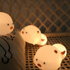 MUID Cute Piggy LED Kids&#39; Lamp