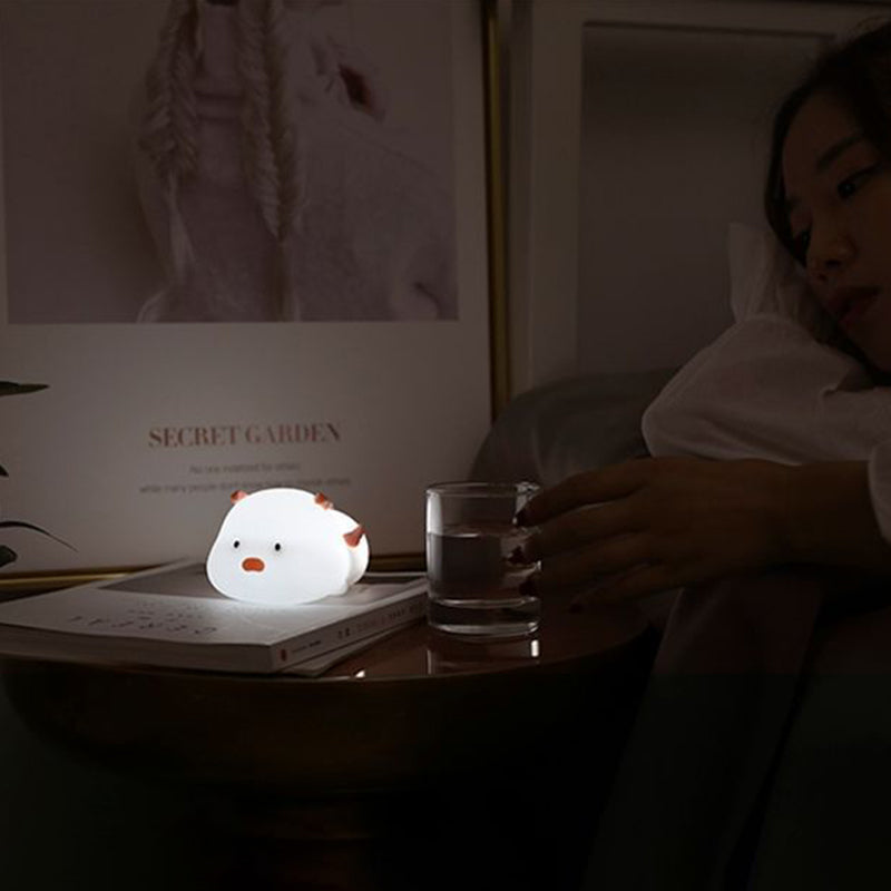 MUID Cute Piggy LED Kids&#39; Lamp