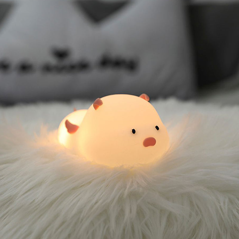 MUID Cute Piggy LED Kids' Lamp
