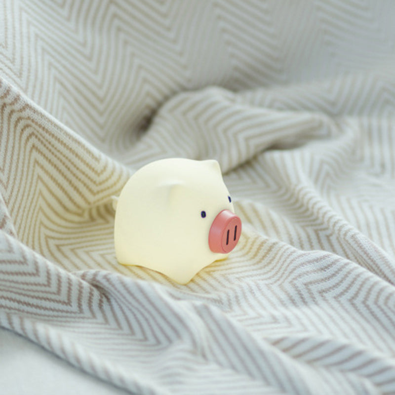 MUID Glowing Piggy LED Kids' Lamp