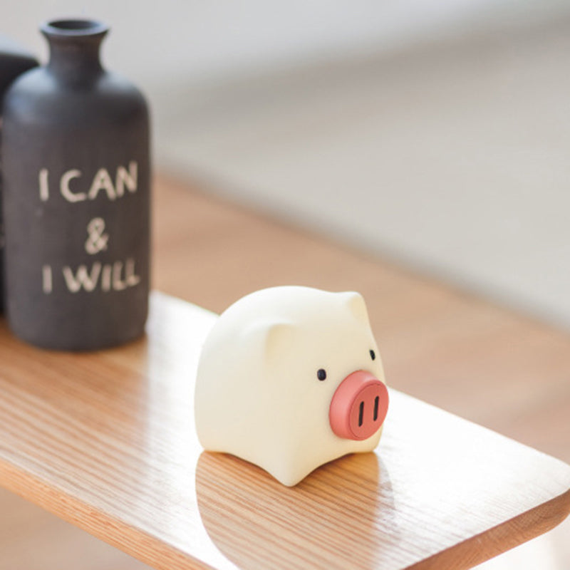 MUID Glowing Piggy LED Kids&#39; Lamp