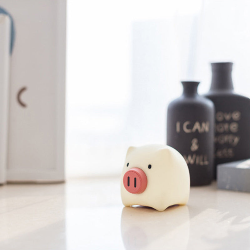 MUID Glowing Piggy LED Kids&#39; Lamp
