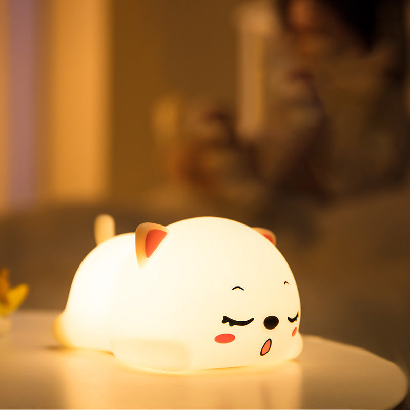 MUID Kitty LED Kids&#39; Lamp