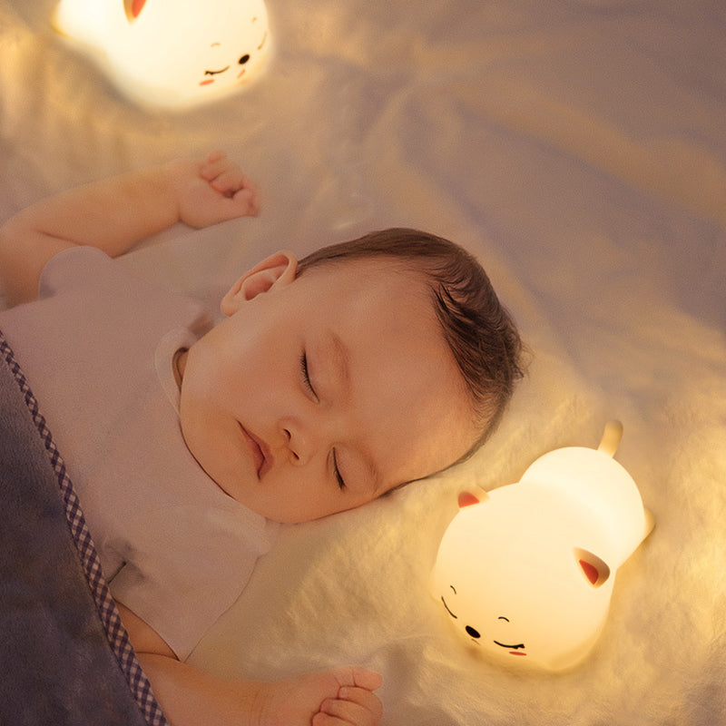 MUID Kitty LED Kids&#39; Lamp