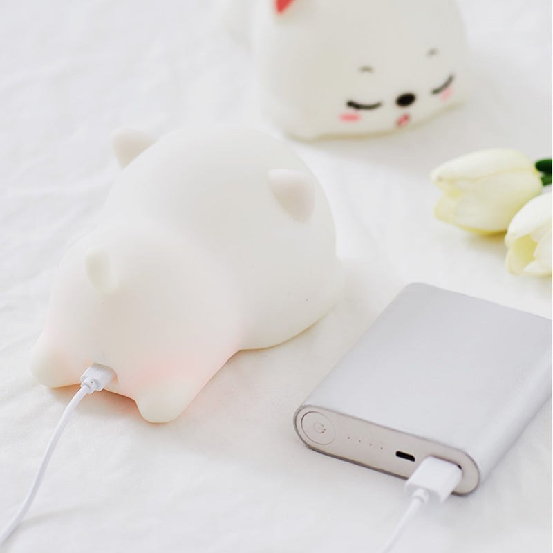MUID Kitty LED Kids&#39; Lamp