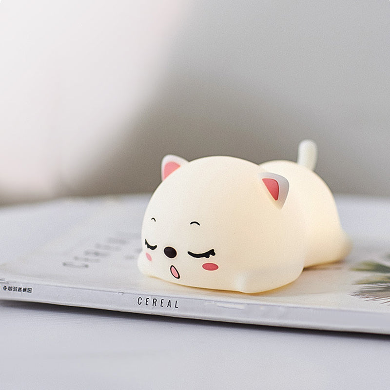MUID Kitty LED Kids&#39; Lamp