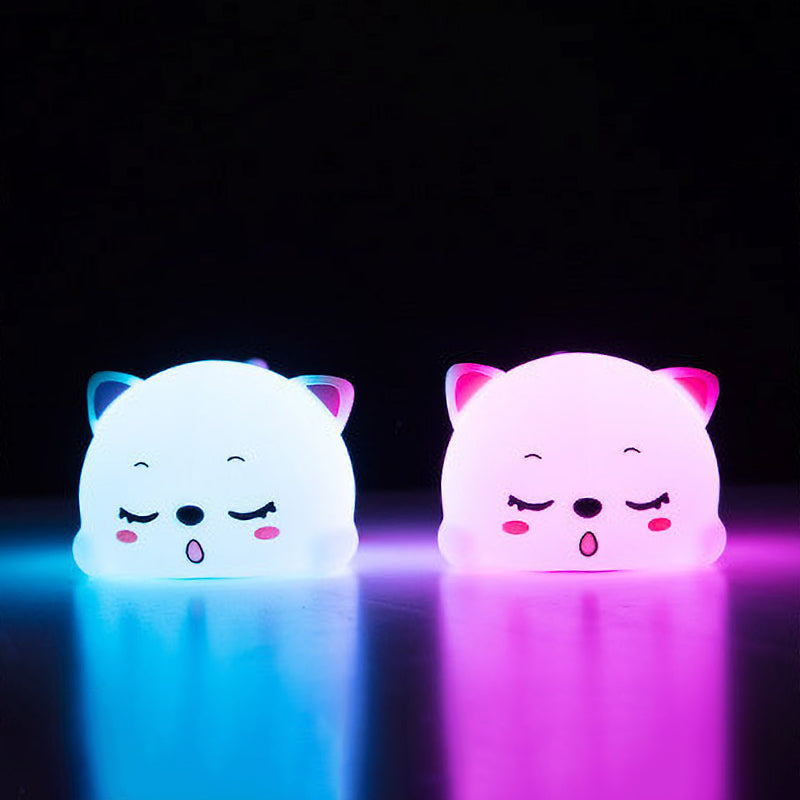 MUID Kitty LED Kids&#39; Lamp