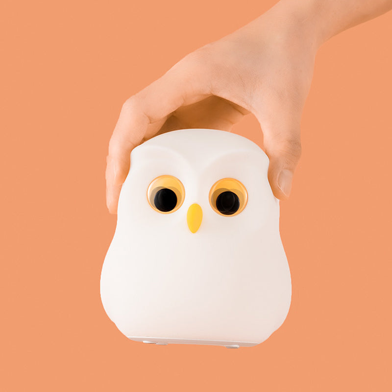 MUID Owl LED Kids' Lamp