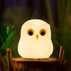 MUID Owl LED Kids&#39; Lamp