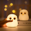 MUID Owl LED Kids&#39; Lamp