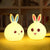 MUID Rabbit LED Kids' Lamp