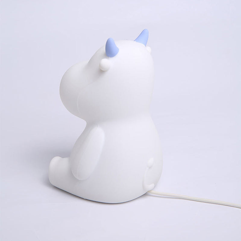 MUID Sitting Moo LED Kids&#39; Lamp