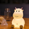 MUID Sitting Moo LED Kids&#39; Lamp