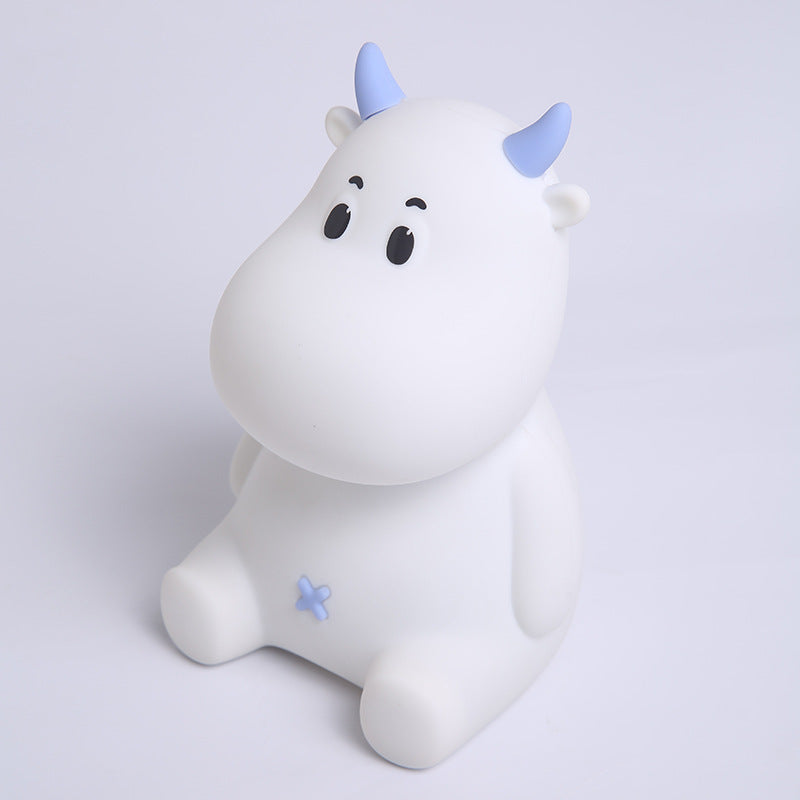 MUID Sitting Moo LED Kids' Lamp