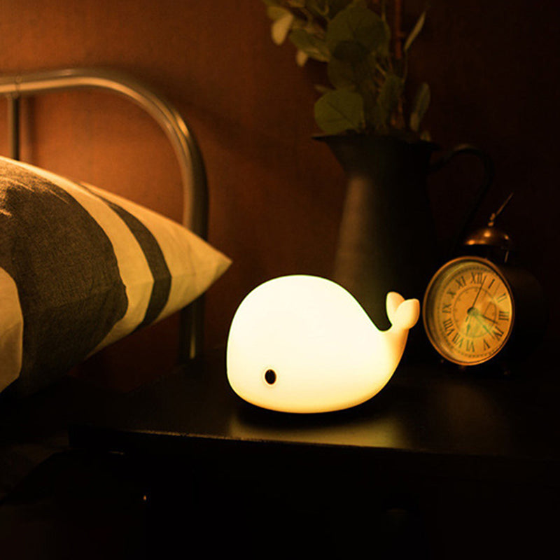 MUID Whale LED Kids&#39; Lamp