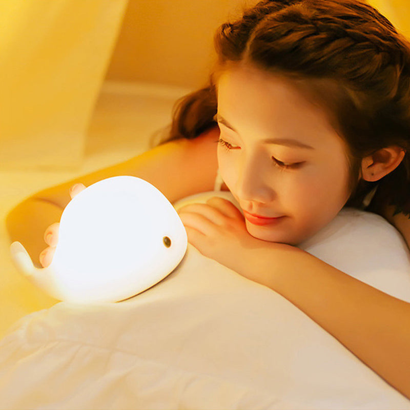 MUID Whale LED Kids' Lamp