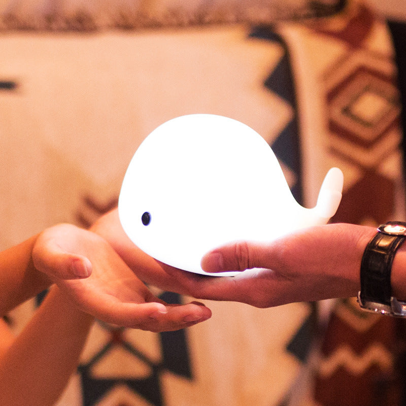 MUID Whale LED Kids&#39; Lamp