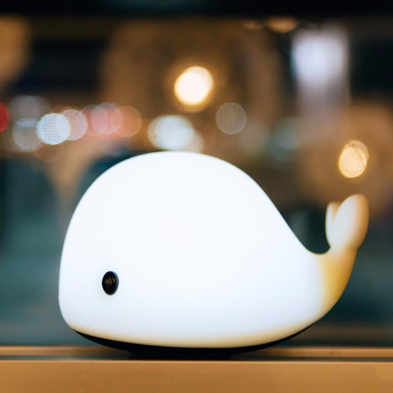 MUID Whale LED Kids&#39; Lamp