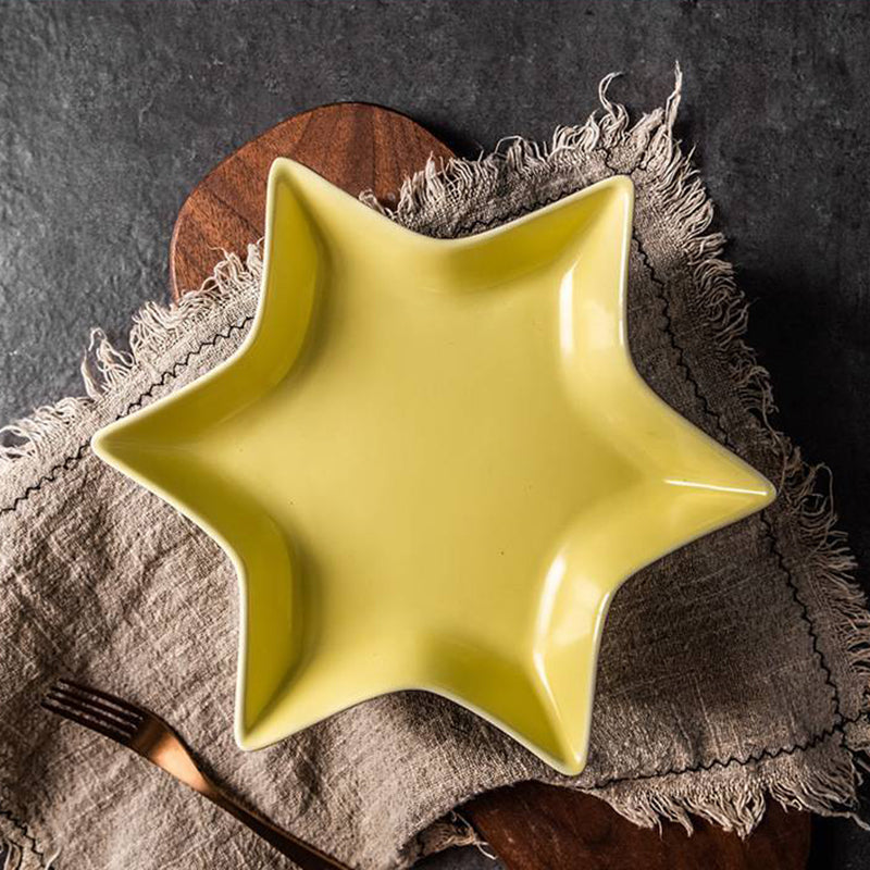 Magen Star 9" Platter