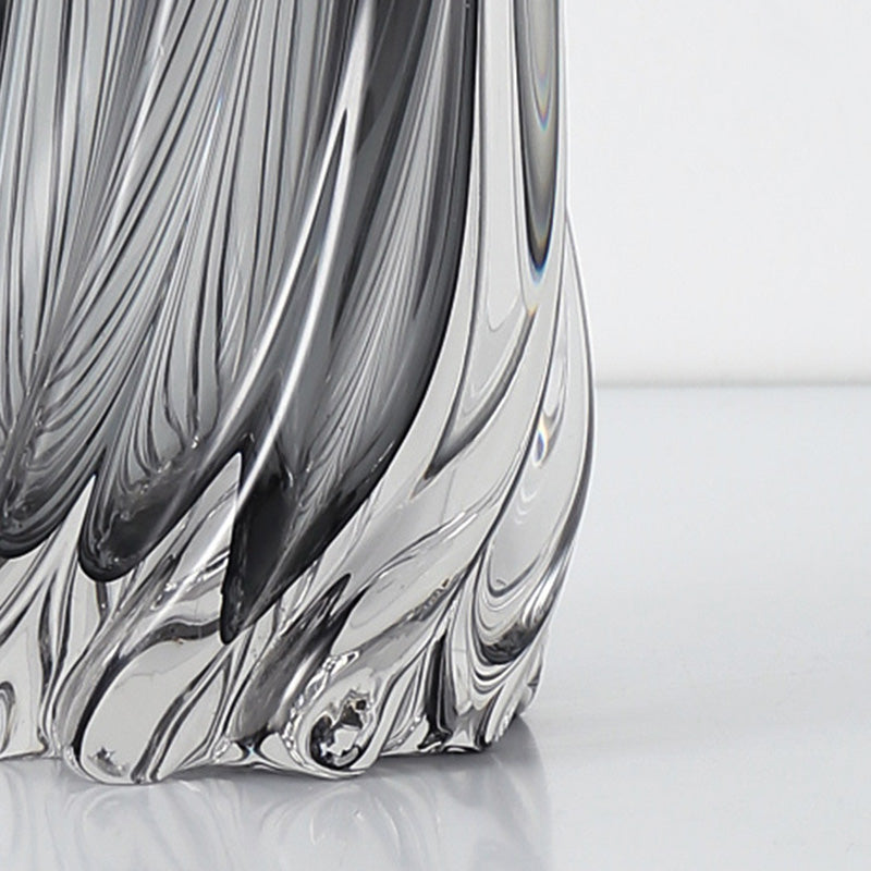 Maqohr Wave Glass Vase