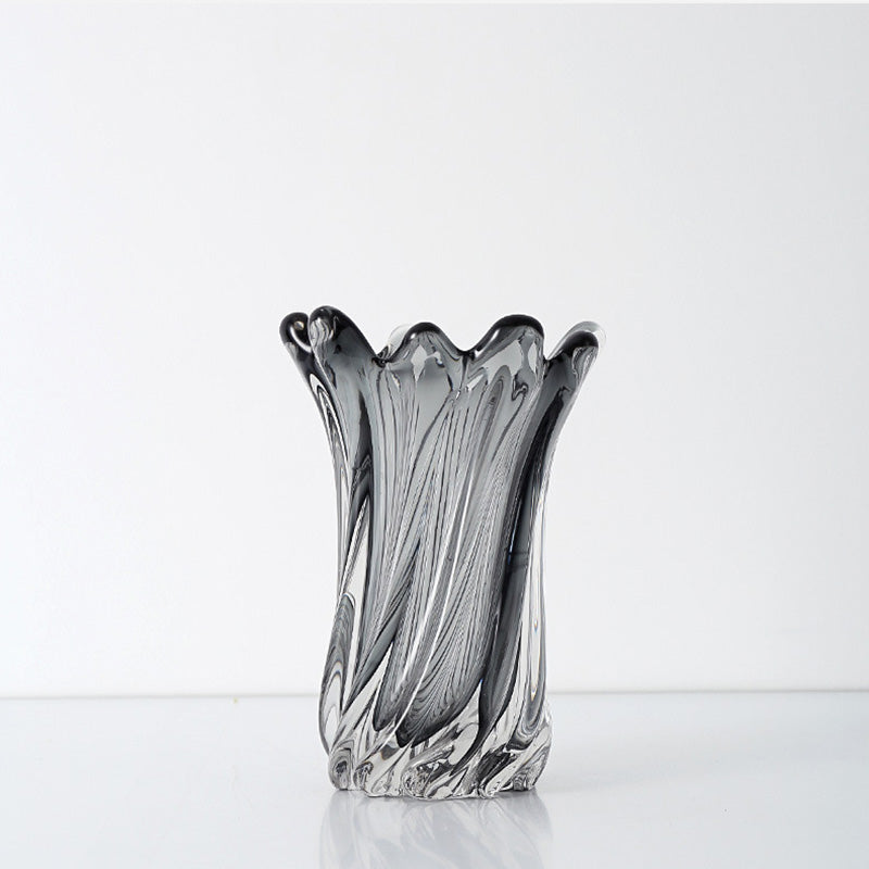 Maqohr Wave Glass Vase