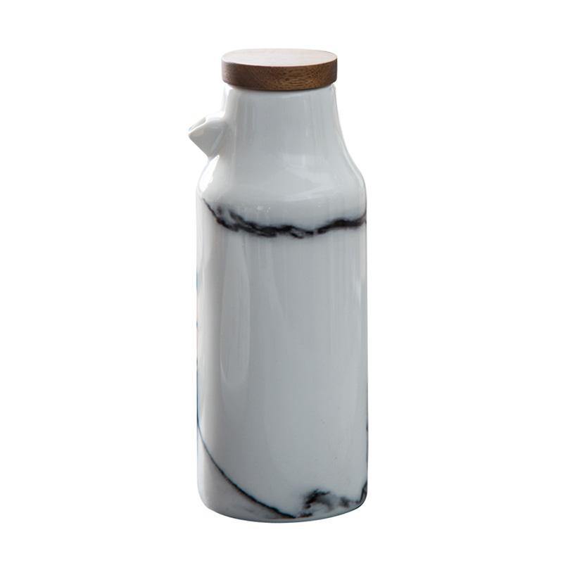 Marbling Sauce Jar - TOV Collection