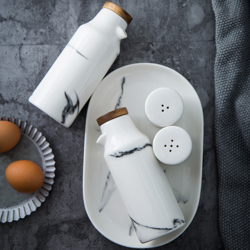 Marbling Seasoning Collection, Set of 5