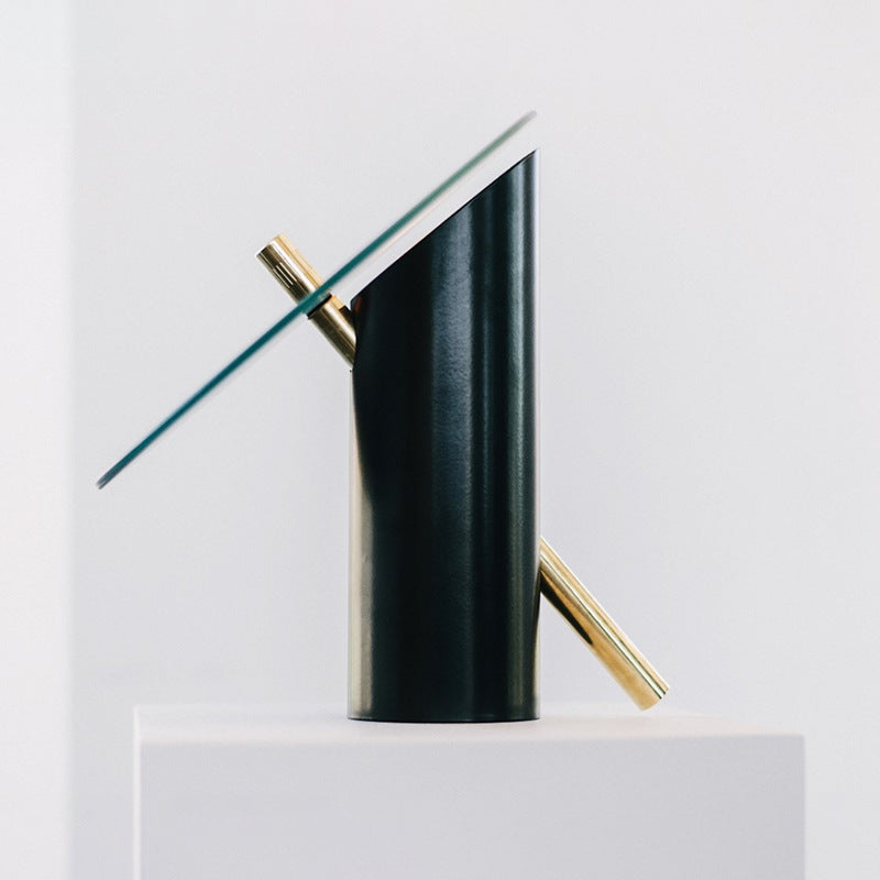 Marcello Glass Table Lamp