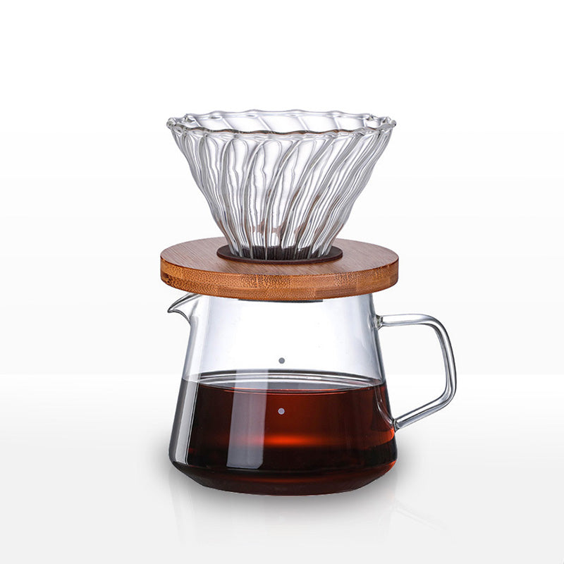 Margaux V60 Pour-Over Coffee Dripper Kit