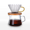 Margaux V60 Pour-Over Coffee Maker Combo