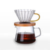 Margaux V60 Pour-Over Coffee Maker Combo