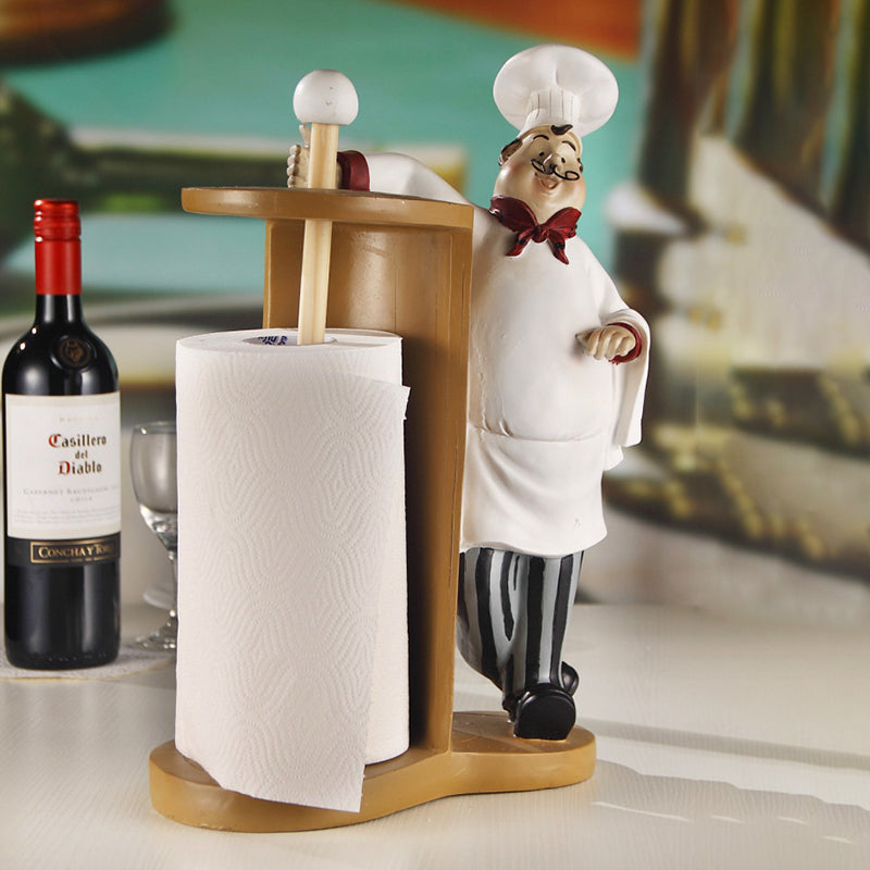 MasterChef Paper Towel Holder