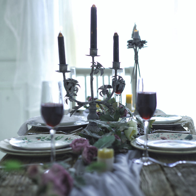 Mattan Retro Candelabra