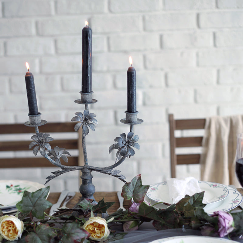 Mattan Retro Candelabra