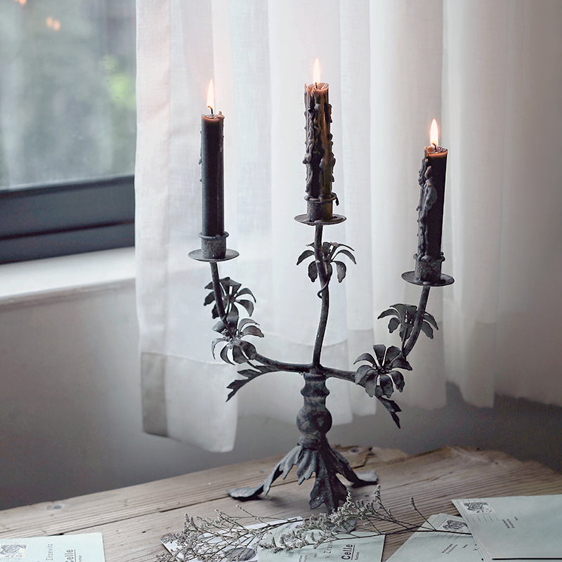 Mattan Retro Candelabra