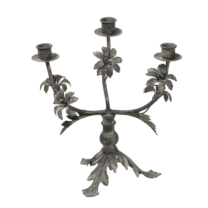 Mattan Retro Candelabra