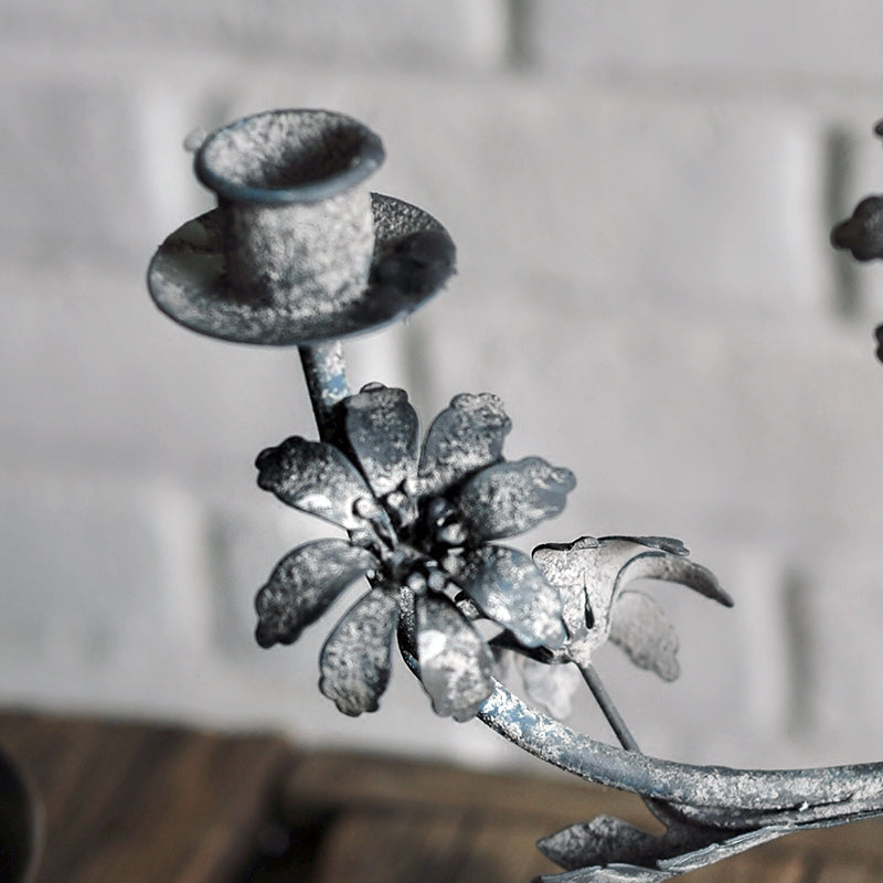 Mattan Retro Candelabra