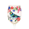 Mattanah Songbird Wine Glass