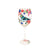 Mattanah Songbird Wine Glass