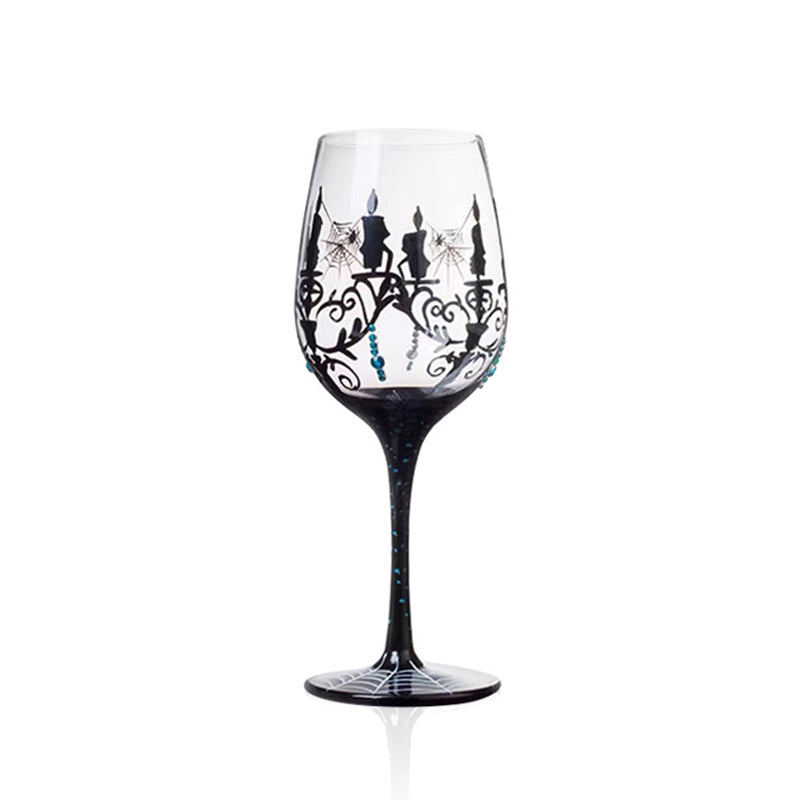 Mattanah Sweb Wine Glass